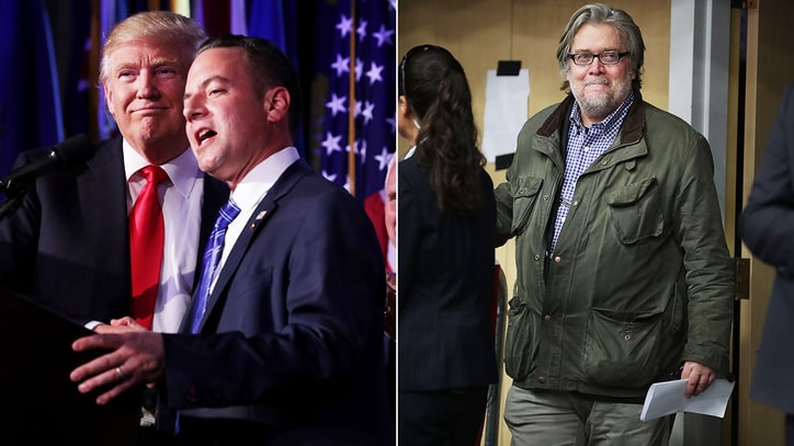 President Trump's Cabinet Will Be Filled With Deplorables