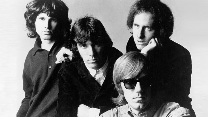Doors Plot 50th Anniversary Celebration in Los Angeles