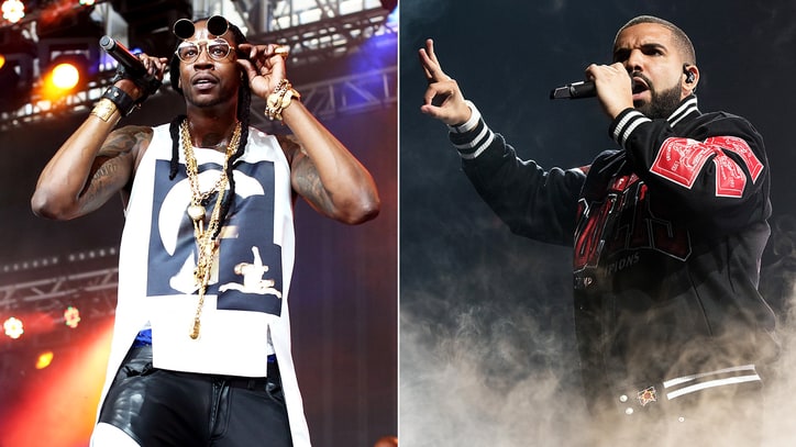 Hear Drake, 2 Chainz Team Up on New Breezy Mixtape Song