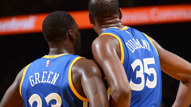 How Draymond Green Helped Make Kevin Durant's Move to Golden State Happen