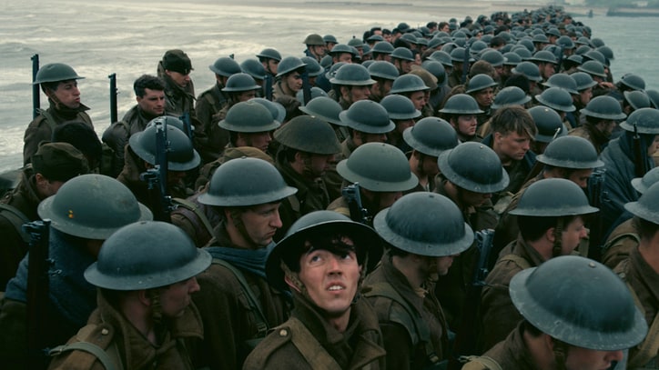 Hear Hans Zimmer's Pulse-Racing 'Supermarine' From 'Dunkirk' Score