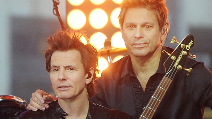 Hear Duran Duran Duo's 'No Rewind,' Penned by At-Risk Youth