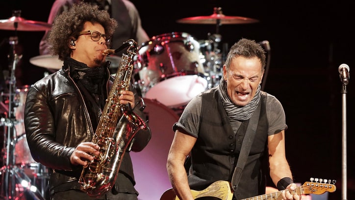 Listen to 'Rolling Stone Music Now' Podcast: Inside E Street Band With Jake Clemons
