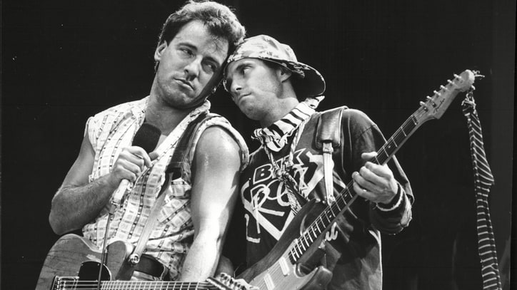 E Street Band Guitarist Nils Lofgren Selling Off Instruments, Vintage Gear