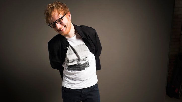 Review: Ed Sheeran Still Showcasing Pop Savvy on 'Divide'