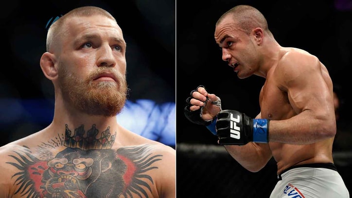 Conor McGregor to Fight Eddie Alvarez for Lightweight Title at UFC 205