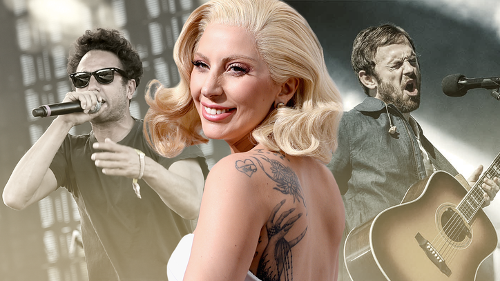 Our Favorite Songs Right Now: Lady Gaga, Zack de la Rocha and More