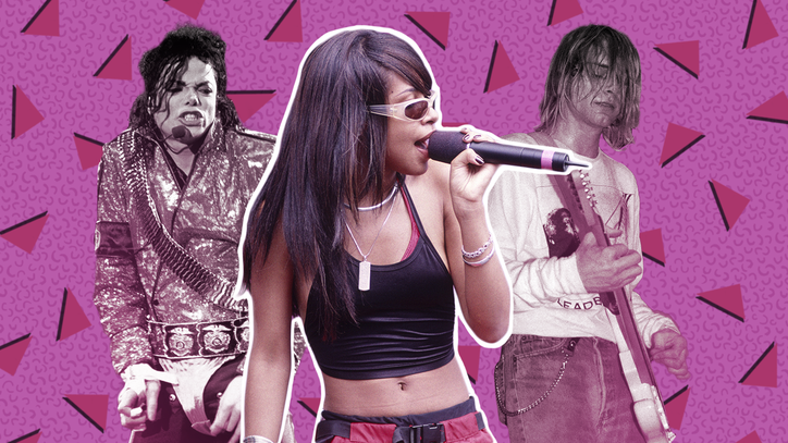 50 Best Songs of the Nineties
