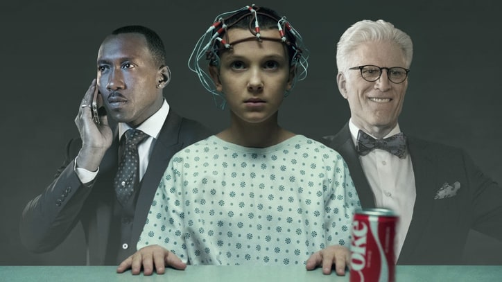 20 Best TV Characters of 2016