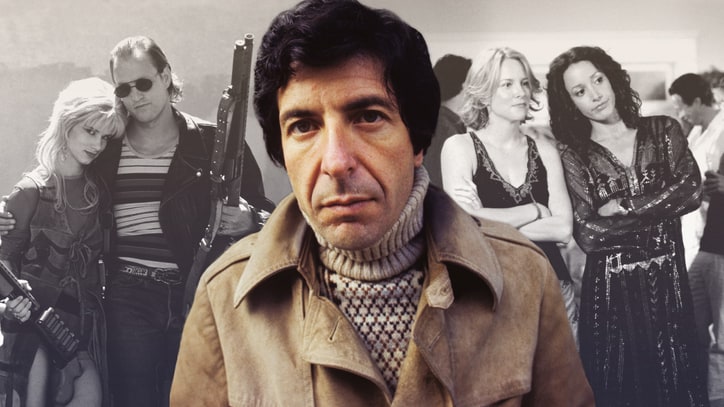 Leonard Cohen on Screen: 12 Best Song Uses in Movies and TV