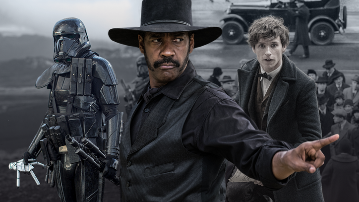 Fall Movie Preview 2016: Oscar Hopefuls, Slave Rebellions and 'Rogue One'