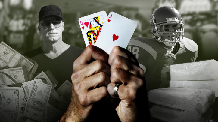 Gridiron Gangster: How a Vigilante Gambler Took Down an Alleged Crime Boss