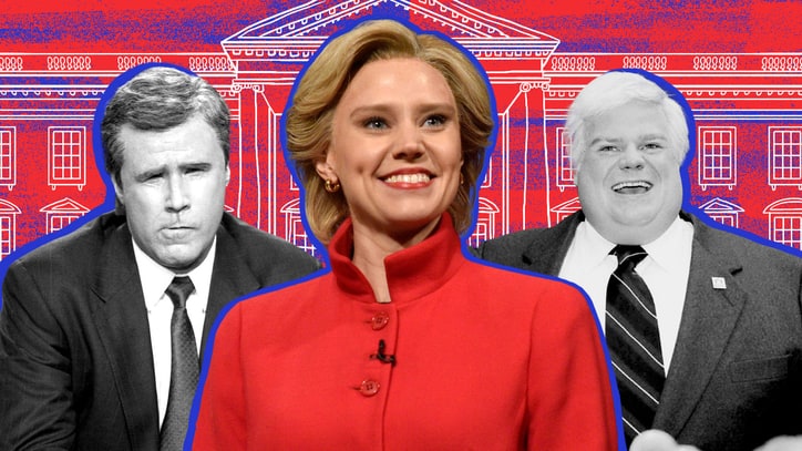 20 Best 'Saturday Night Live' Political Sketches
