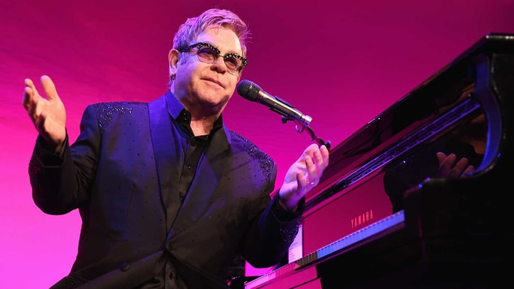 Elton John Cancels Eight Shows After Infection, Intensive Care Visit