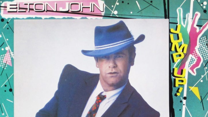 Flashback: Elton John Declares 'I Am Your Robot'
