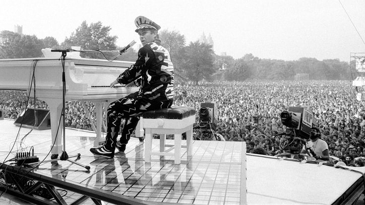 Elton John's Essential Albums