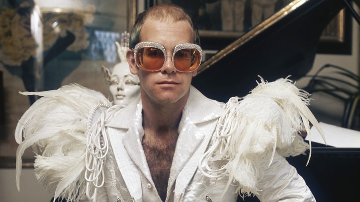 Elton John Launches Contest to Create Videos for Classic Songs