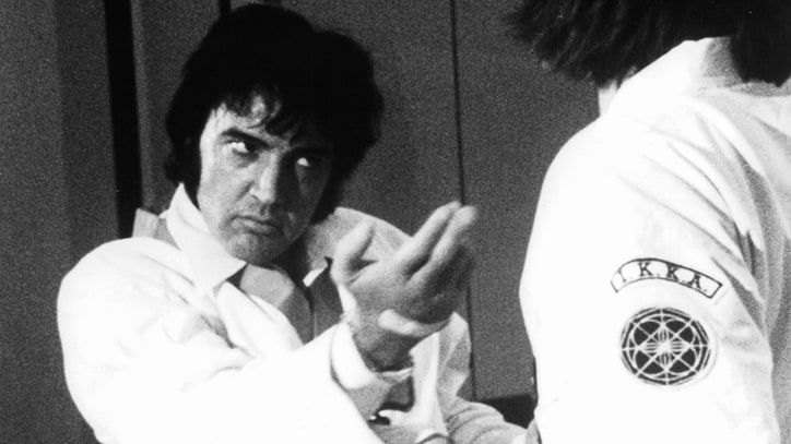 Elvis Presley's Guitar, Birth Document, Karate Gi Go to Auction