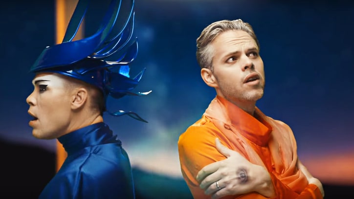 Watch Empire of the Sun's Futuristic 'High and Low' Video