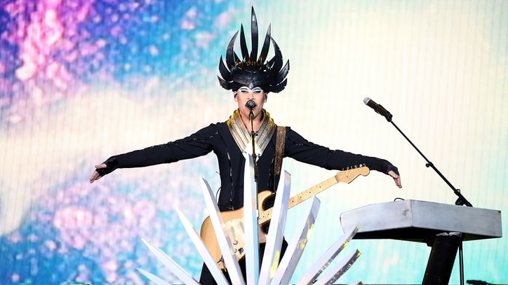 Hear Empire of the Sun's Exuberant Song 'High and Low'