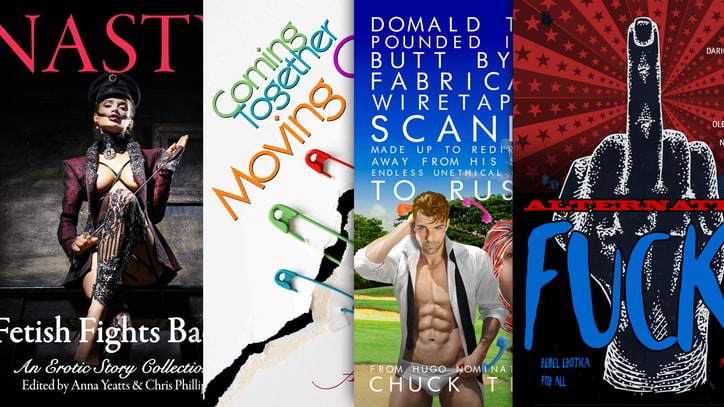 Trump Erotica: How Smut Is Getting Political Again