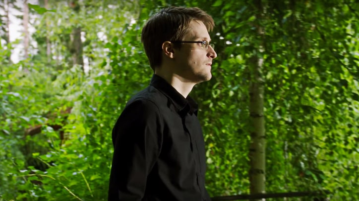 See Edward Snowden Cameo in Peter Gabriel's 'The Veil' Video