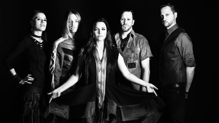 Evanescence Announce Fall Tour