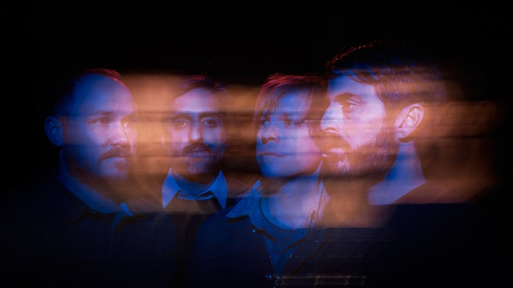 Watch Explosions in the Sky's Trippy, Stop-Motion 'Ecstatics' Video