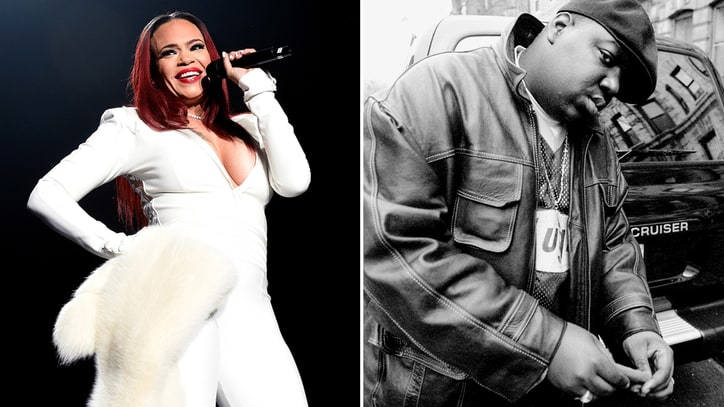 Faith Evans Details Notorious B.I.G. Duets LP 'The King & I'