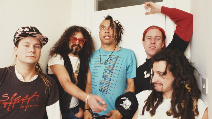 Faith No More Reuniting With Original Singer Chuck Mosley for Two Shows