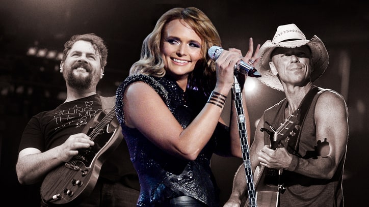 Fall 2016 Country Music Preview: 25 Must-Hear Albums
