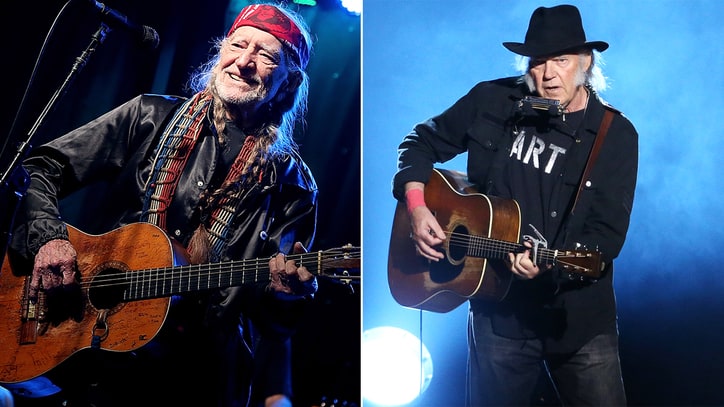Farm Aid: Willie Nelson, Neil Young, Dave Matthews Plot All-Star Concert
