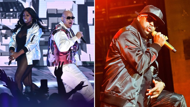 Hear Fat Joe, Remy Ma's Breezy New Song 'Heartbreak' With The-Dream