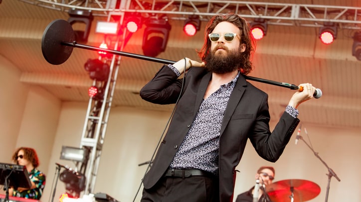 Father John Misty Plots Short North American Tour