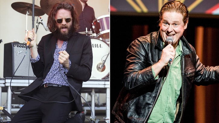 See Father John Misty, Tim Heidecker Mock Perception of Liberals 'I Am a Cuck'