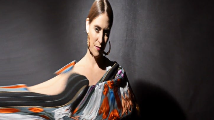 Watch Feist's Mirage-Like 'Pleasure' Video