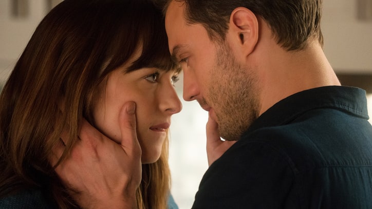'Fifty Shades Darker' Review: Sequel to Kinky-Romance Hit Is 50 Percent Dumber