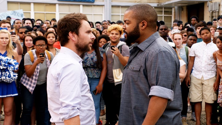 'Fist Fight' Review: Ice Cube Comedy Is One Big Swing and a Miss
