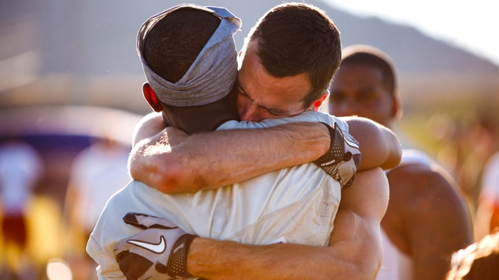 Inside the National Gay Flag Football League With 'F(l)ag Football'