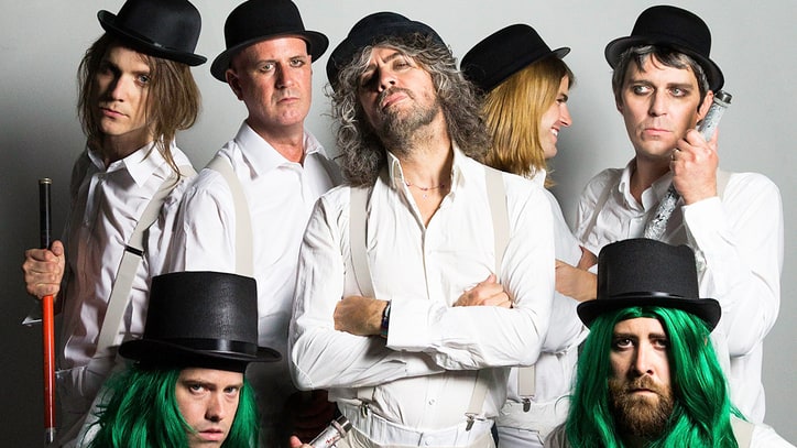 Flaming Lips Talk Work Ethic, Taking Ayahuasca With Miley Cyrus