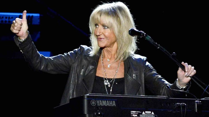 Christine McVie on Fleetwood Mac's 'Peculiar' 'Mirage' Sessions, New LP