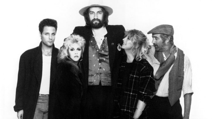 Hear Fleetwood Mac's Unreleased 'Tango in the Night' Demo 'Where We Belong'