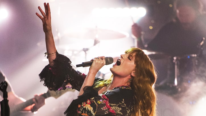 Listen to 'Rolling Stone Music Now': Florence Welch on What Makes Her Machine Tick