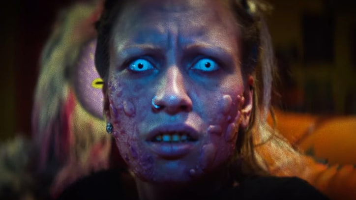 Watch Flying Lotus' Disturbing 'Kuso' Trailer