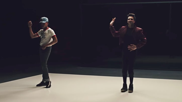See Chance the Rapper, Francis and the Lights' Quirky New Dance Video