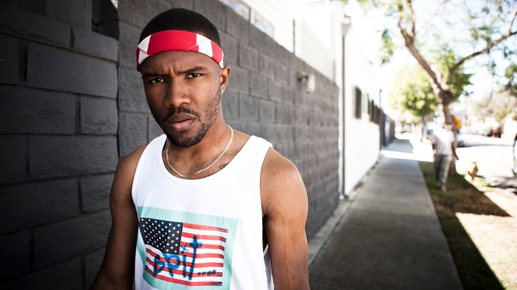 Frank Ocean to Release New Album 'Boys Don't Cry' This Week