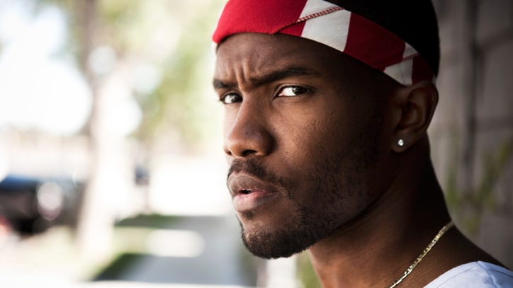 Frank Ocean Responds to Father's $14.5 Million Libel Lawsuit