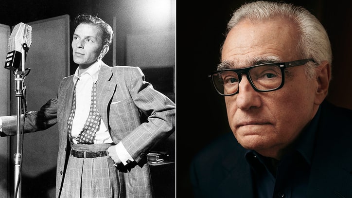 Martin Scorsese Scraps Frank Sinatra Biopic After Family Objections