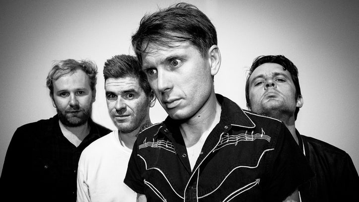 Franz Ferdinand Plot North American Tour in First Shows Since 2014