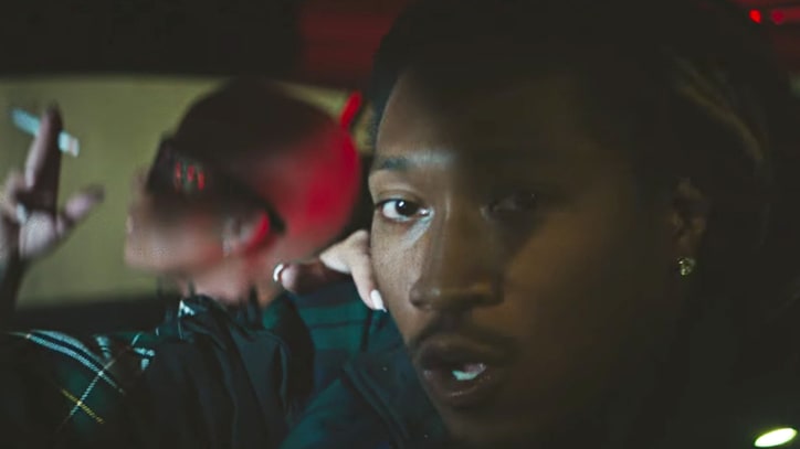 Watch Future's Chaotic 'Mask Off' Video With Amber Rose
